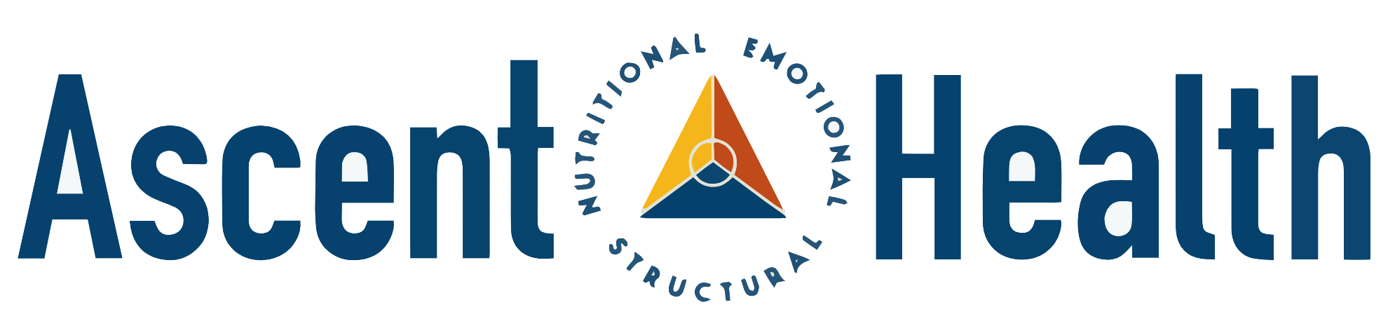 Ascent Health Center: Nutritional, Emotional, Structural